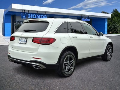 2022 Mercedes-Benz GLC GLC 300