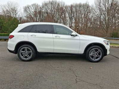 2022 Mercedes-Benz GLC GLC 300