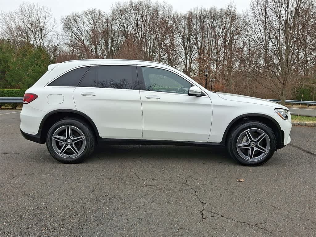2022 Mercedes-Benz GLC GLC 300