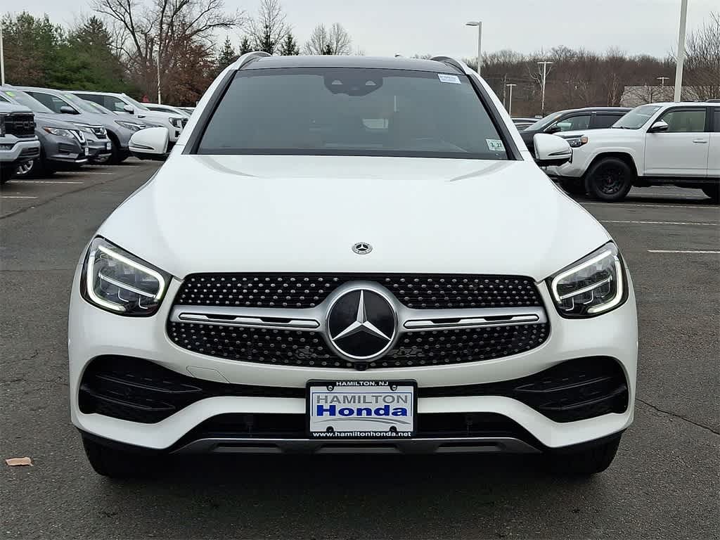 2022 Mercedes-Benz GLC GLC 300