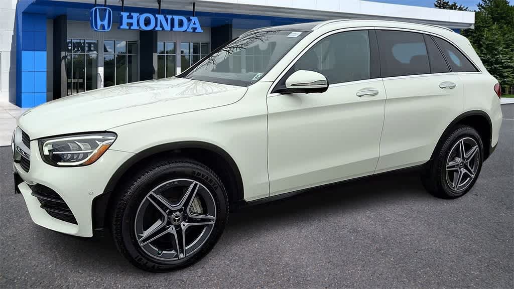 2022 Mercedes-Benz GLC GLC 300