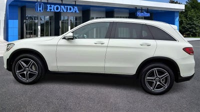 2022 Mercedes-Benz GLC GLC 300
