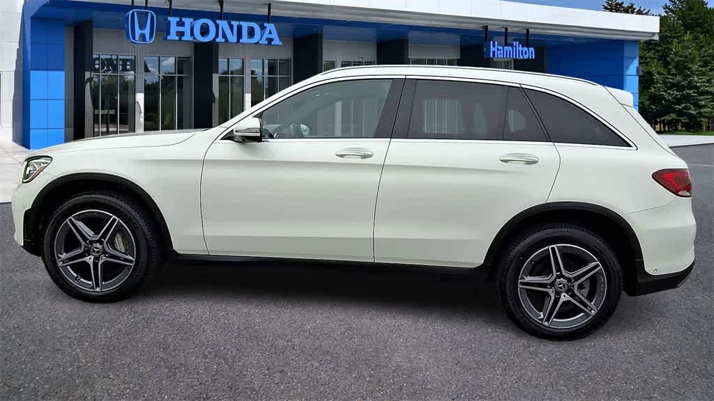 2022 Mercedes-Benz GLC GLC 300