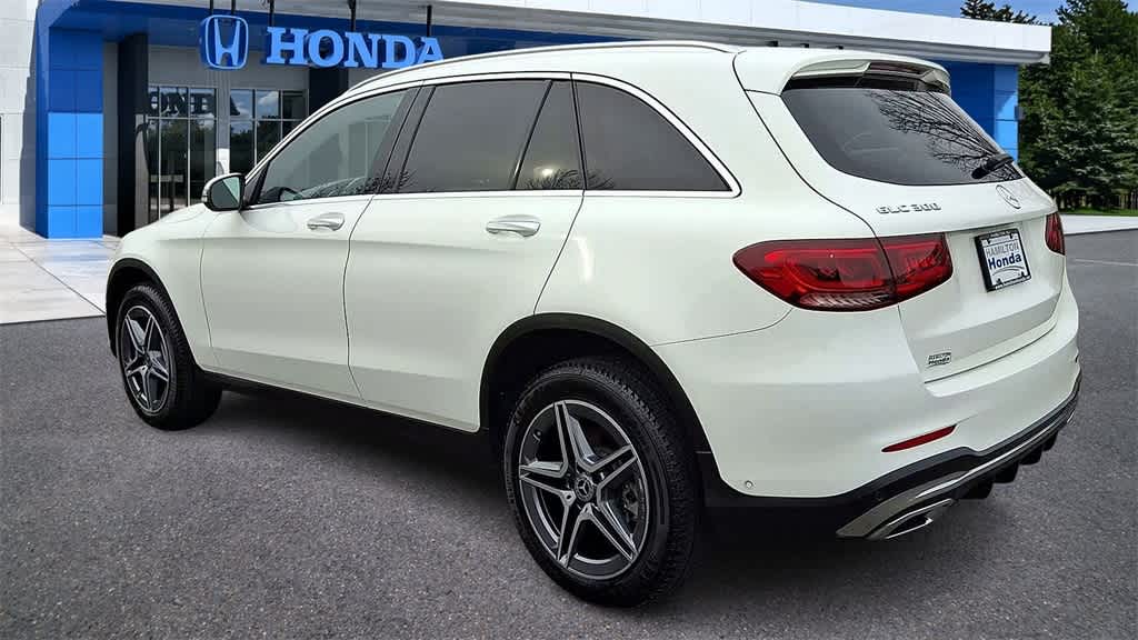 2022 Mercedes-Benz GLC GLC 300