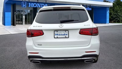 2022 Mercedes-Benz GLC GLC 300