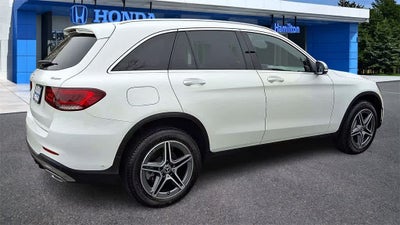 2022 Mercedes-Benz GLC GLC 300