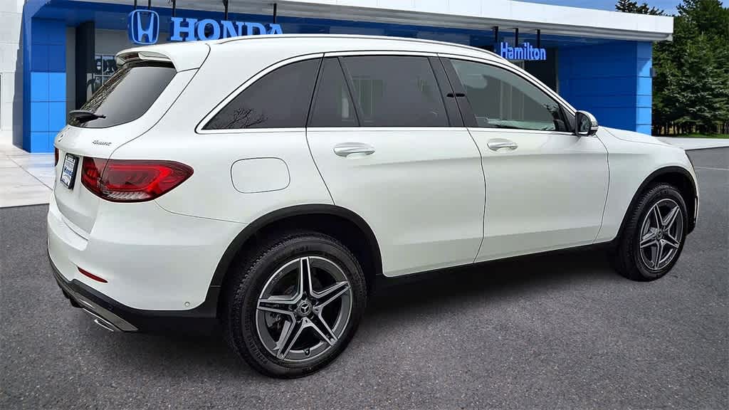 2022 Mercedes-Benz GLC GLC 300