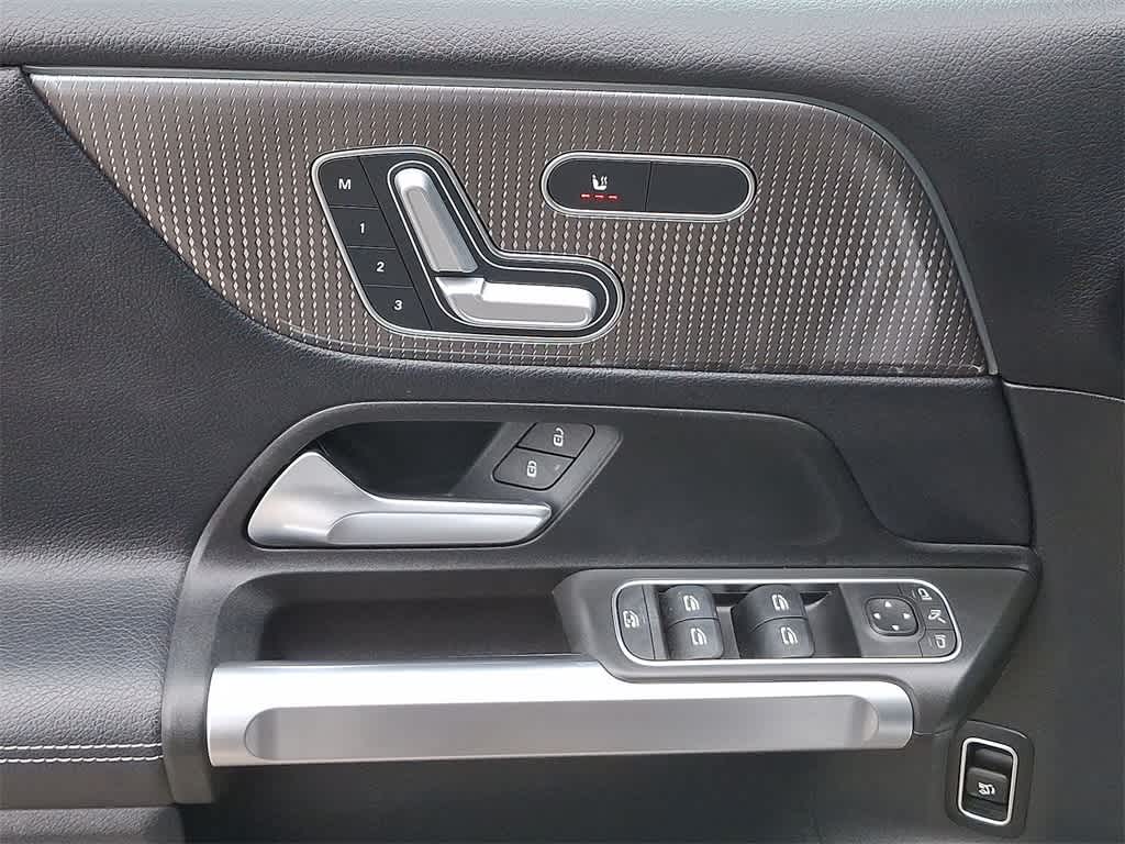 2021 Mercedes-Benz GLB GLB 250