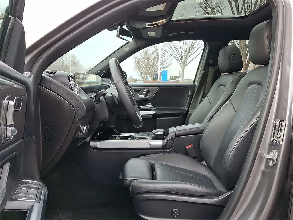 2021 Mercedes-Benz GLB GLB 250