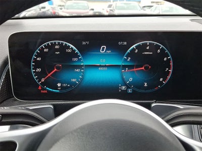 2021 Mercedes-Benz GLB GLB 250