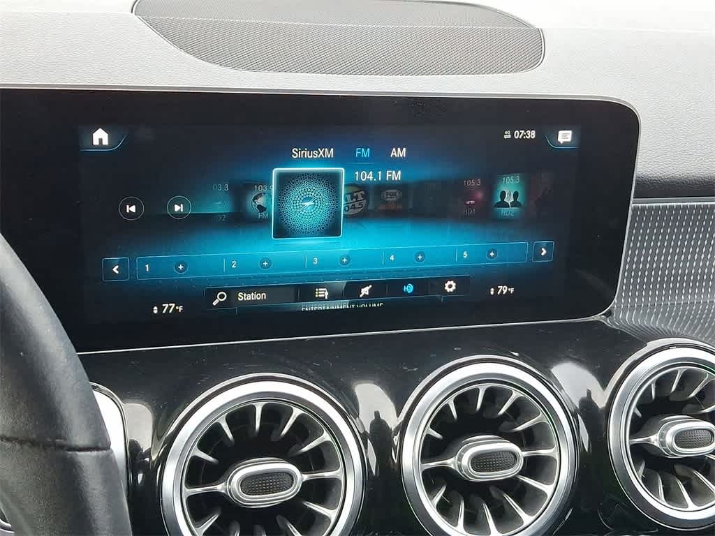 2021 Mercedes-Benz GLB GLB 250