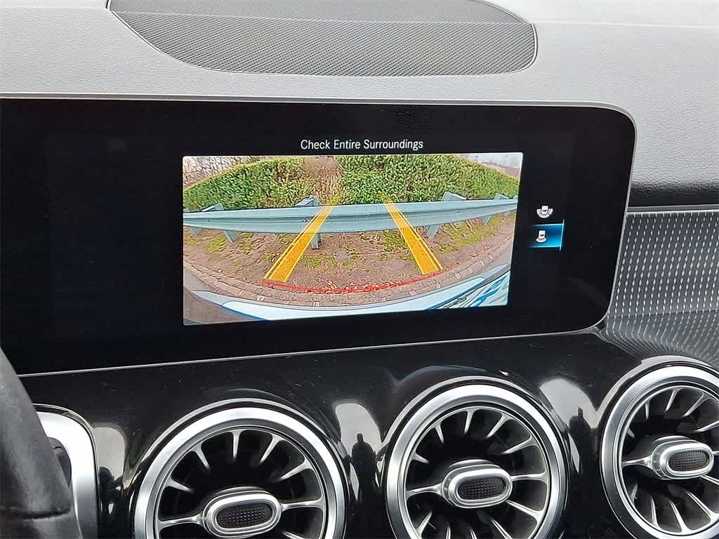 2021 Mercedes-Benz GLB GLB 250