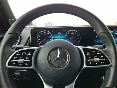 2021 Mercedes-Benz GLB GLB 250