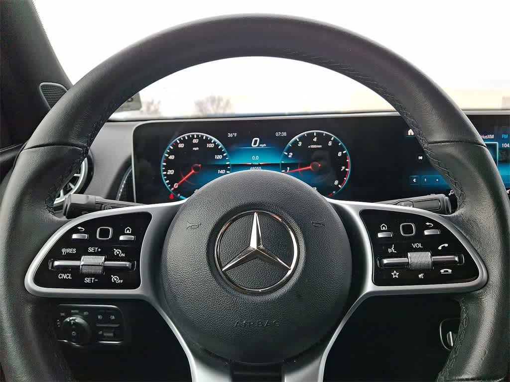 2021 Mercedes-Benz GLB GLB 250