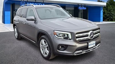 2021 Mercedes-Benz GLB GLB 250