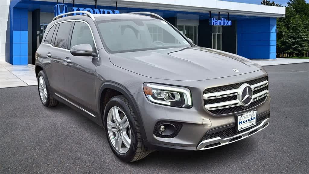 2021 Mercedes-Benz GLB GLB 250