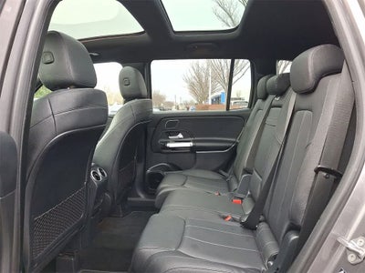 2021 Mercedes-Benz GLB GLB 250