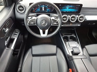 2021 Mercedes-Benz GLB GLB 250