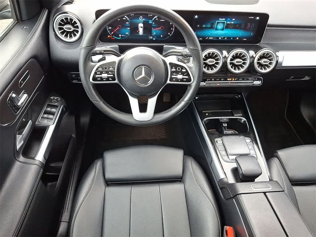 2021 Mercedes-Benz GLB GLB 250