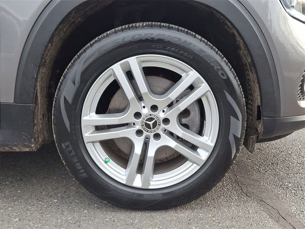 2021 Mercedes-Benz GLB GLB 250