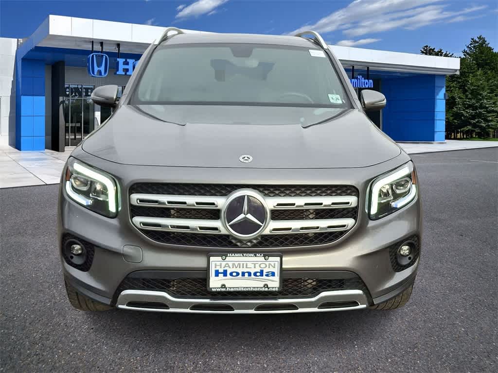 2021 Mercedes-Benz GLB GLB 250