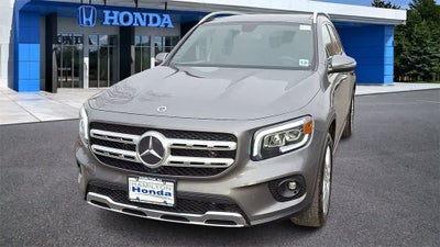 2021 Mercedes-Benz GLB GLB 250