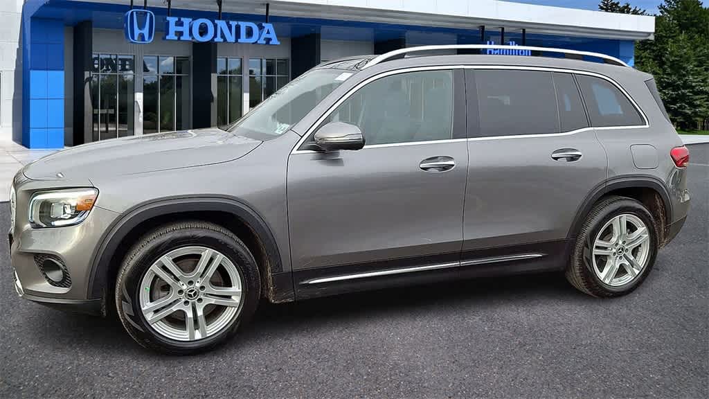 2021 Mercedes-Benz GLB GLB 250