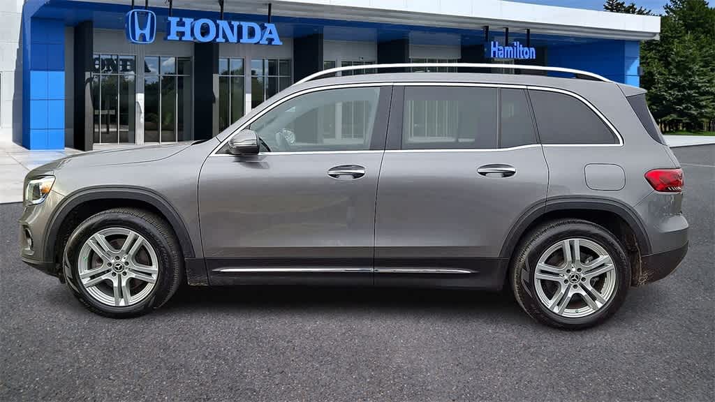 2021 Mercedes-Benz GLB GLB 250