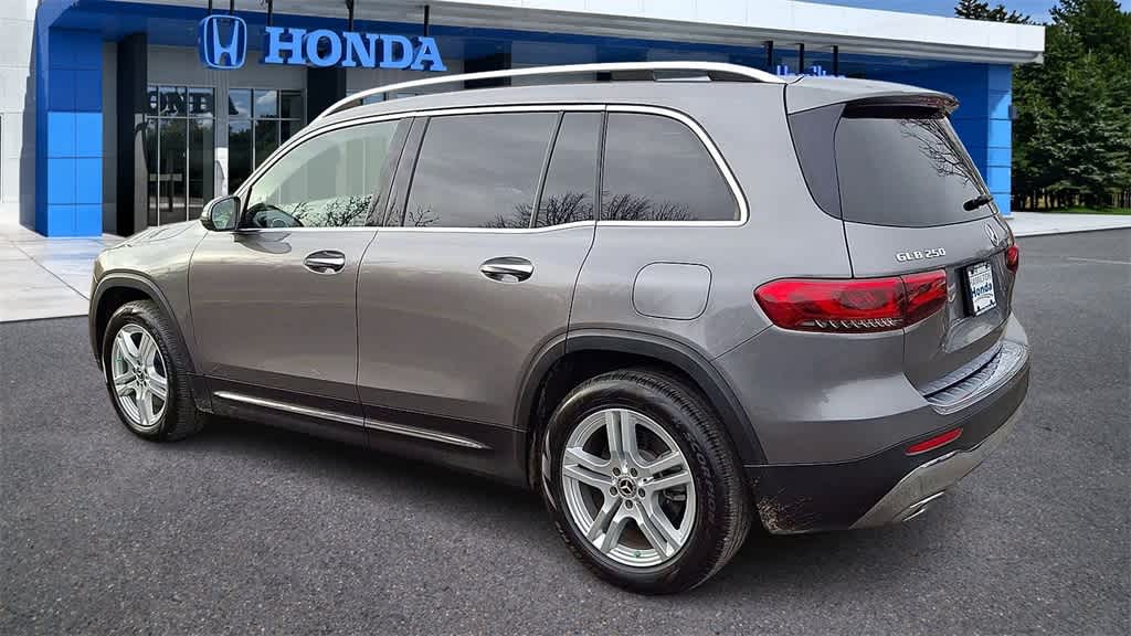 2021 Mercedes-Benz GLB GLB 250