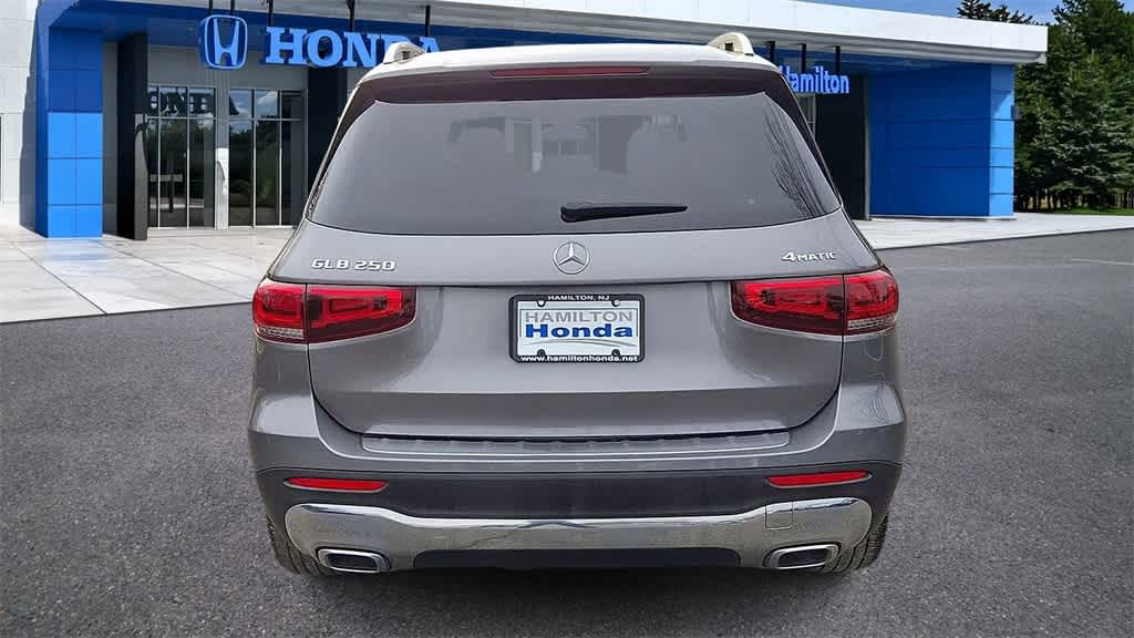 2021 Mercedes-Benz GLB GLB 250