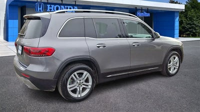 2021 Mercedes-Benz GLB GLB 250