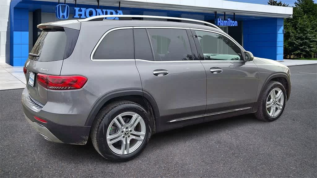 2021 Mercedes-Benz GLB GLB 250