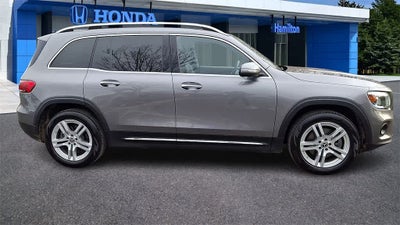 2021 Mercedes-Benz GLB GLB 250
