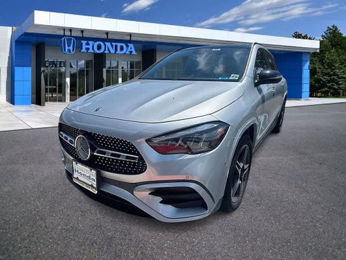 2025 Mercedes-Benz GLA 250 GLA 250