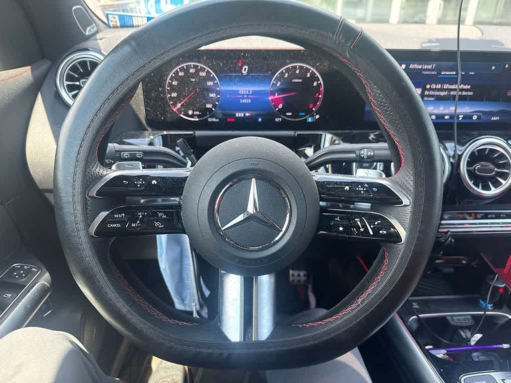 2025 Mercedes-Benz GLA 250 GLA 250