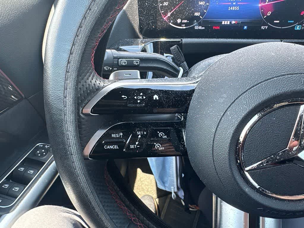 2025 Mercedes-Benz GLA 250 GLA 250