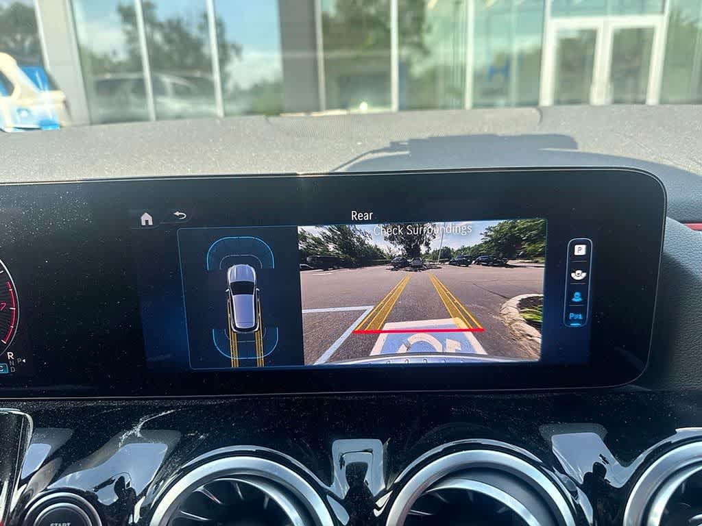 2025 Mercedes-Benz GLA 250 GLA 250