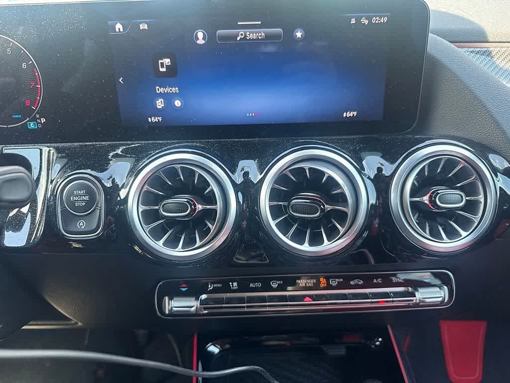 2025 Mercedes-Benz GLA 250 GLA 250