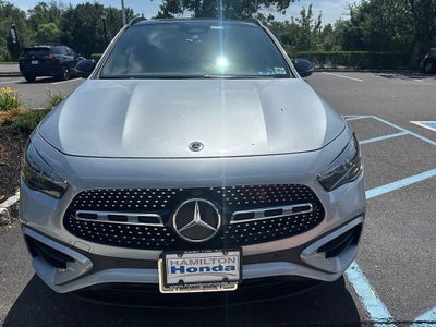 2025 Mercedes-Benz GLA 250 GLA 250