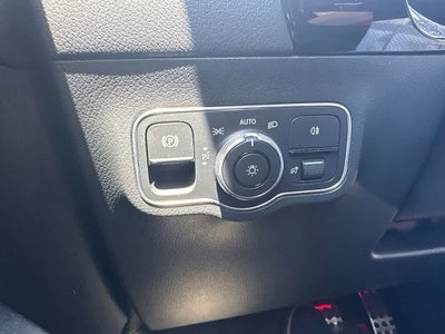 2025 Mercedes-Benz GLA 250 GLA 250