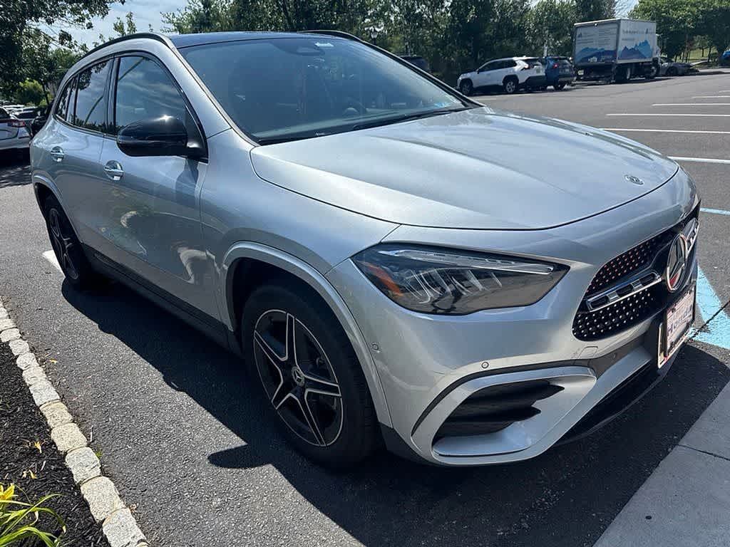 2025 Mercedes-Benz GLA 250 GLA 250