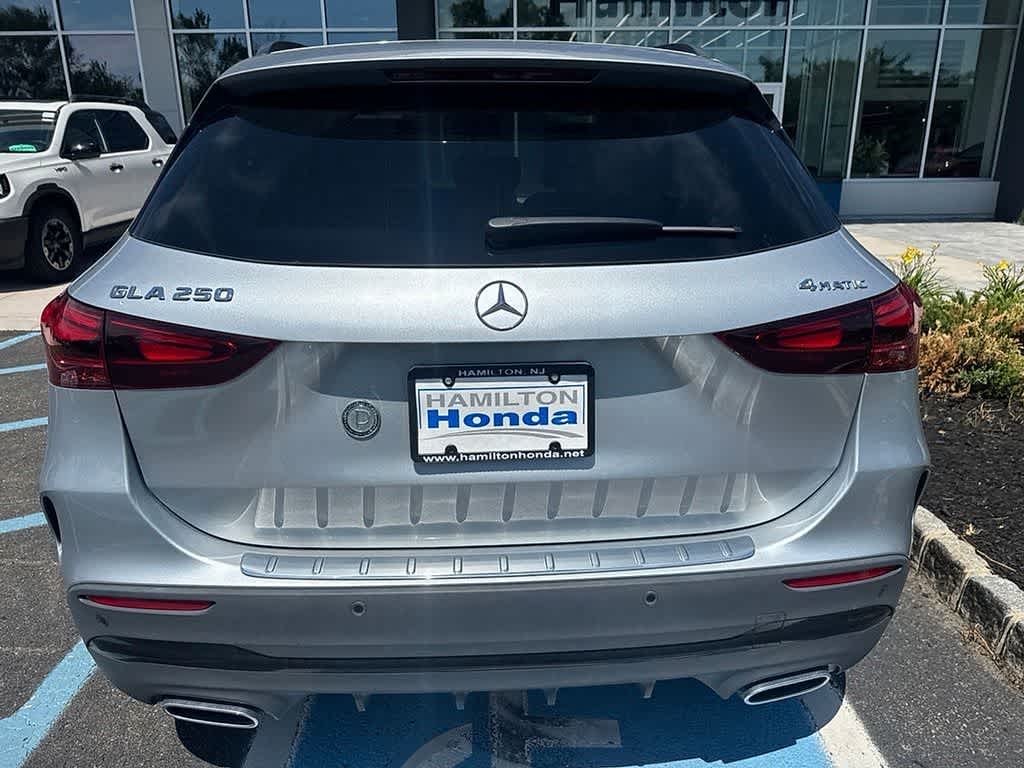 2025 Mercedes-Benz GLA 250 GLA 250