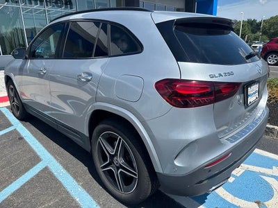 2025 Mercedes-Benz GLA 250 GLA 250