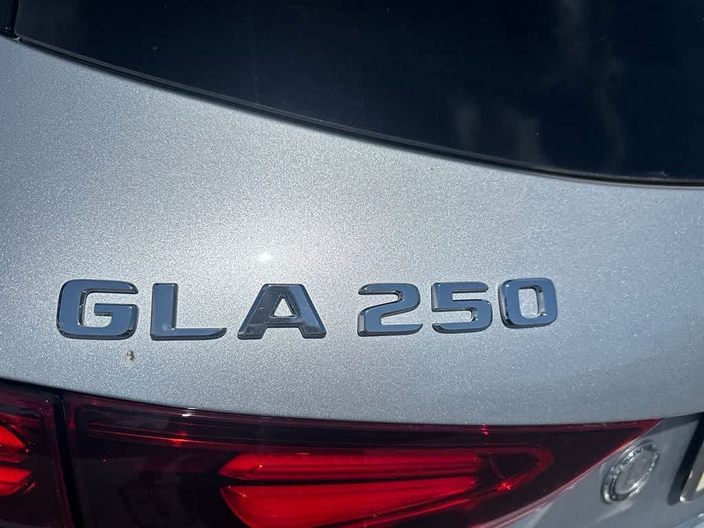2025 Mercedes-Benz GLA 250 GLA 250