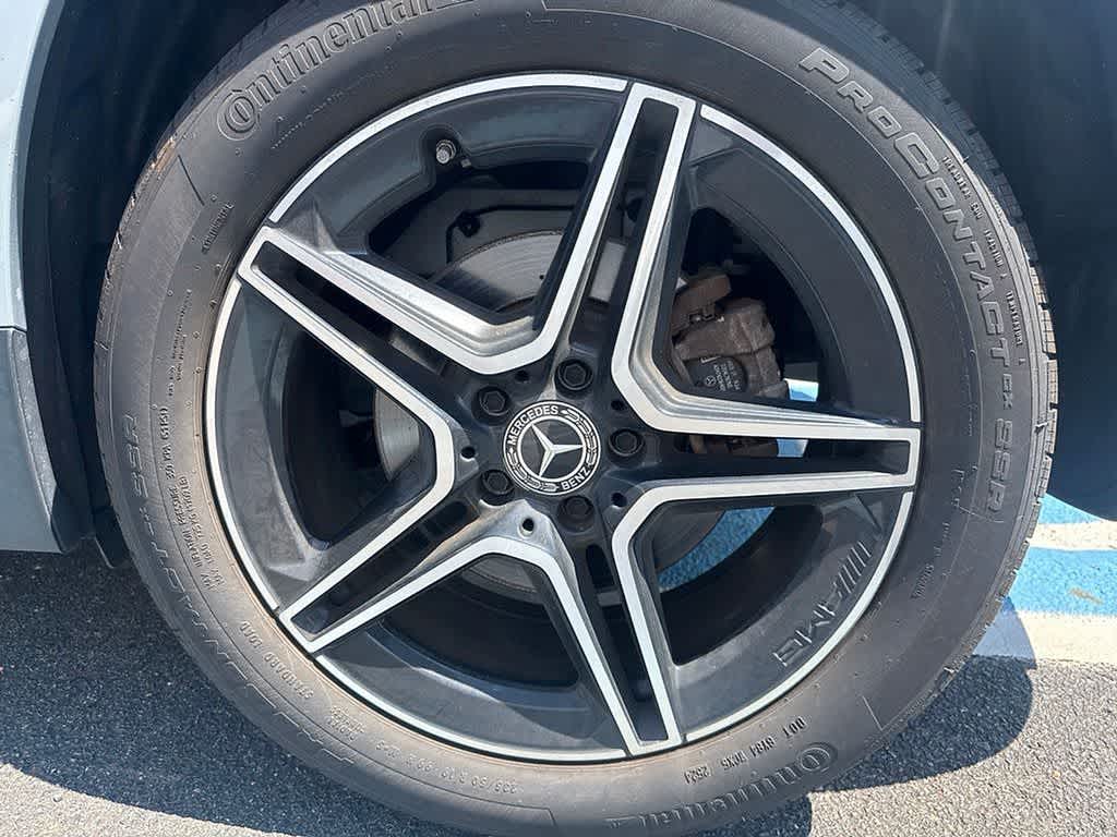 2025 Mercedes-Benz GLA 250 GLA 250