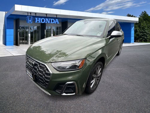 2021 Audi SQ5 Sportback Premium Plus