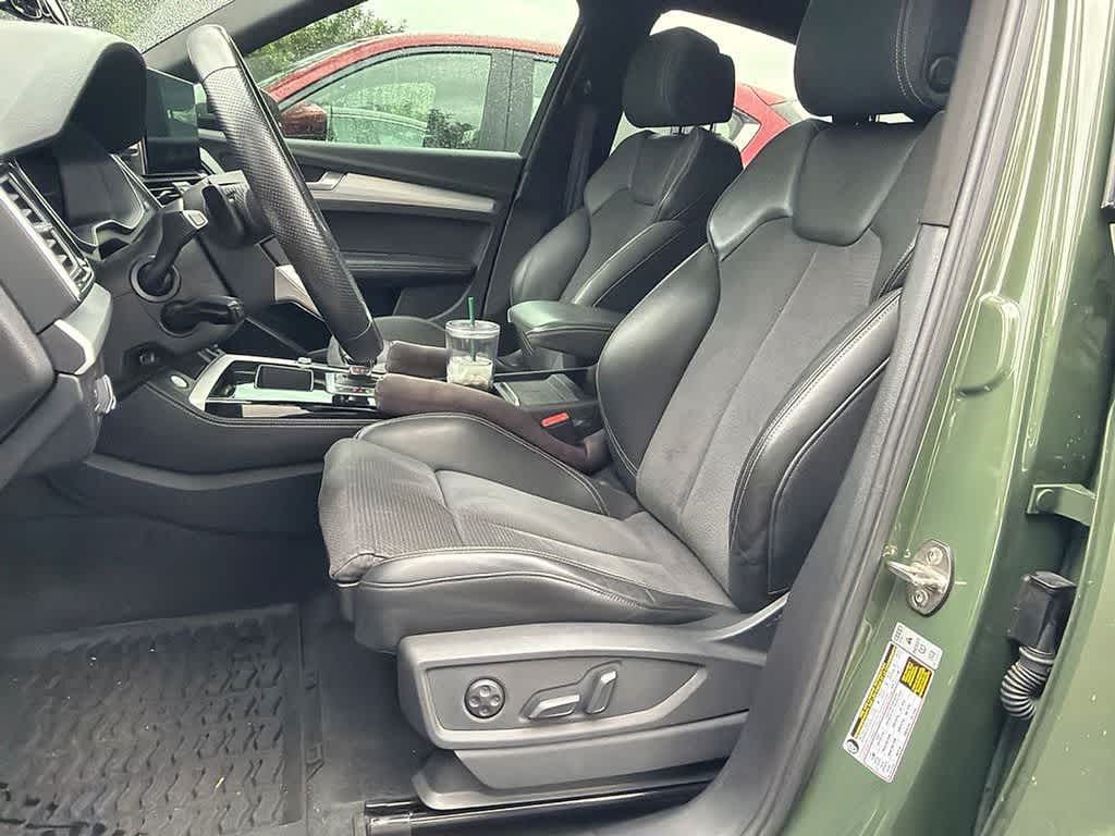 2021 Audi SQ5 Sportback Premium Plus