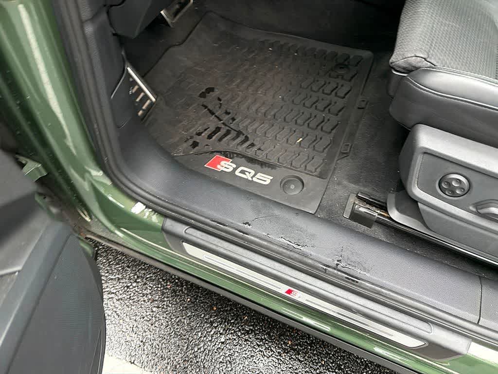 2021 Audi SQ5 Sportback Premium Plus