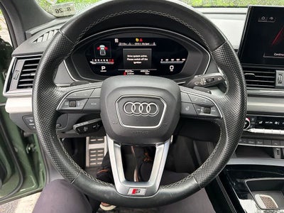 2021 Audi SQ5 Sportback Premium Plus