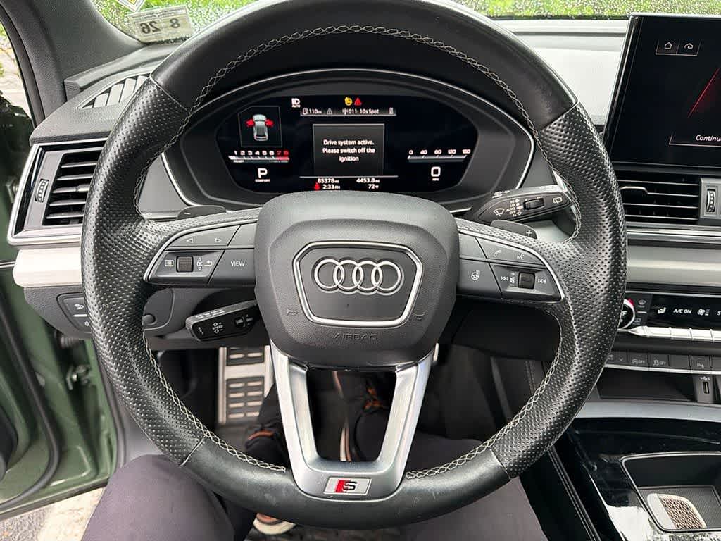 2021 Audi SQ5 Sportback Premium Plus